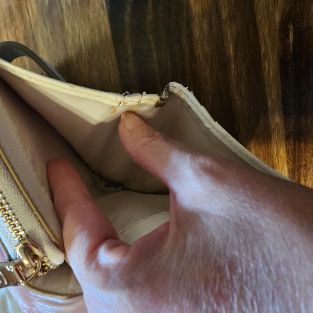Coach Small Zip Wallet - Picture 5 of 12